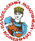 Вологодский молочный комбинат logo