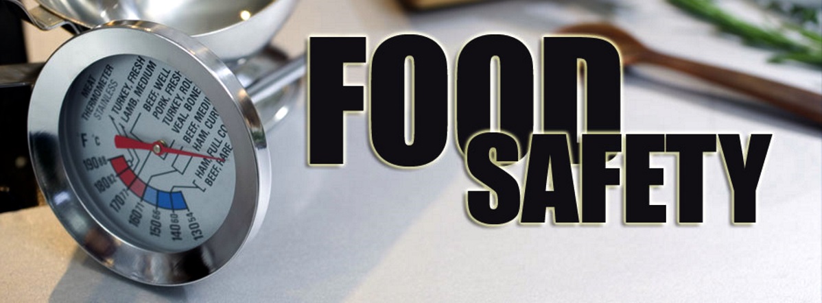 food safety лого