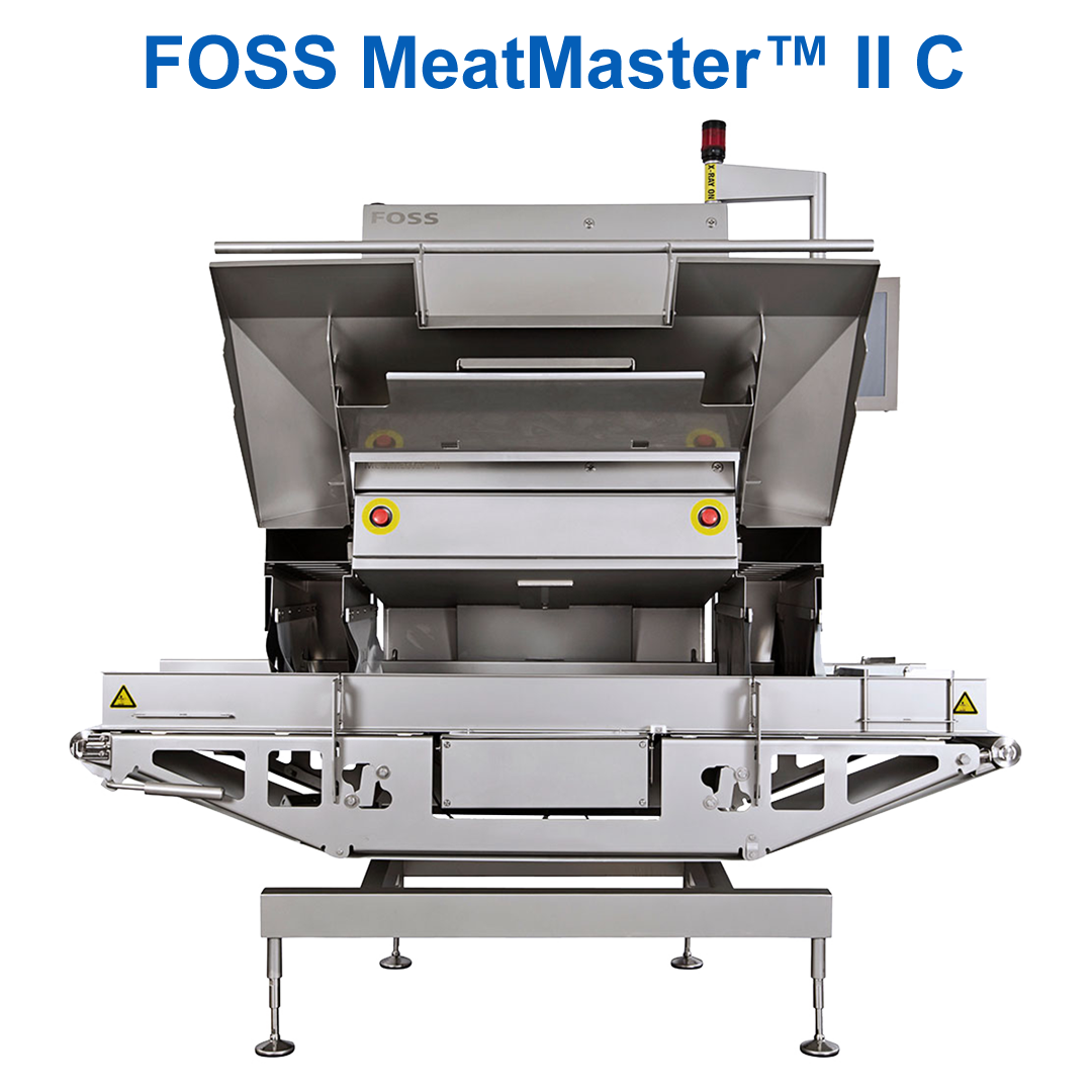 FOSS MeatMaster